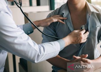 Kematian mendadak atlet muda bisa dicegah dengan rutin skrining