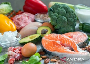 Pola makan di usia 40 tahun tentukan kualitas hidup pada usia 70 tahun