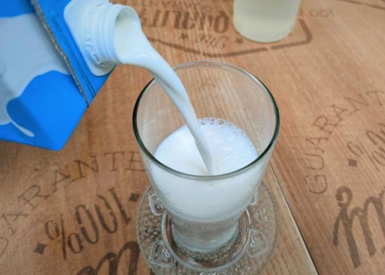 Ini cara simpan susu yang baik menurut dietisien