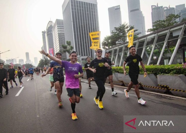 Perlengkapan yang perlu disiapkan sebelum ikut lari maraton