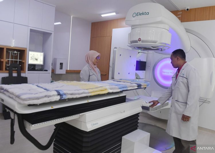 Metode baru pengobatan kanker rektum bisa turunkan risiko kambuh