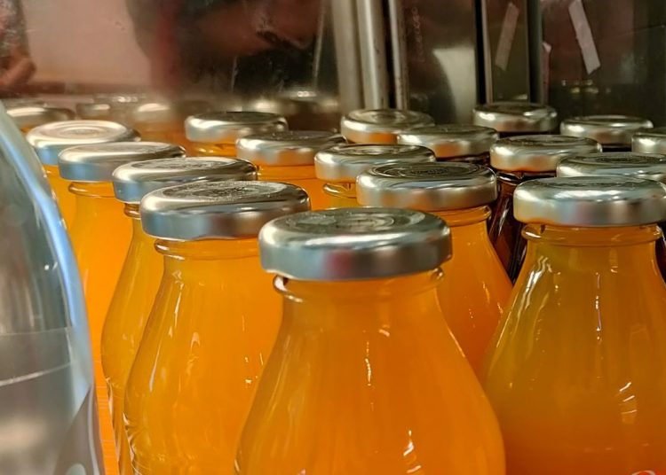 YLKI: Minuman manis tidak lebih baik dari nasi