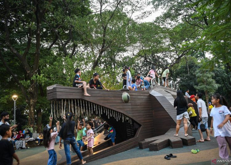 10 spot olahraga terfavorit di Jakarta