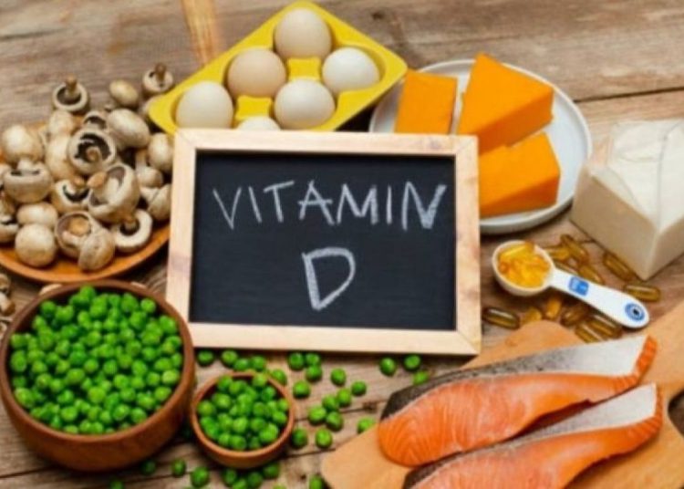 Rakitis, penyakit yang disebabkan kurangnya vitamin D