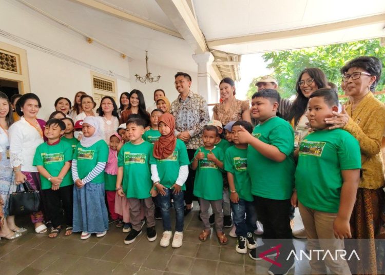 Kehadiran kelompok bantu pertahankan kualitas hidup anak dengan kanker