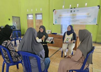 FIK UI latih kader Puskesmas beri MPASI dengan rempah Lombok