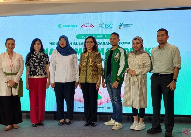 Takeda komitmen dukung penanganan limfoma hodgkin di Indonesia 
