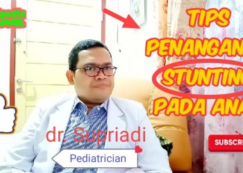 Tips Penanganan Stunting Pada Anak