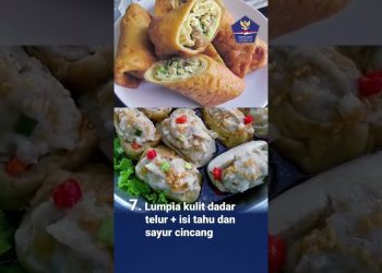 12 Kudapan Sehat Untuk Anak Indonesia