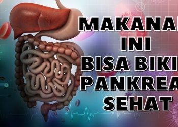 5 Makanan untuk Menjaga Kesehatan Pankreas
