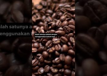 Tips Kopi Bubuk untuk Sariawan #tips #funtastips #tipssehat #viraltips #videotips