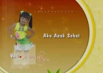 Lagu anak mila meilany aku anak sehat