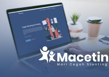Cegah Stunting Melalui Aplikasi MACETING (Mari Cegah Stunting)