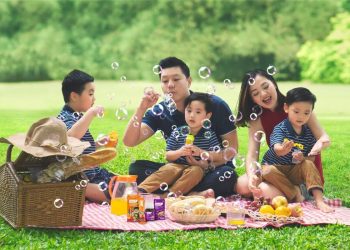 Suplemen beri dukungan tambahan jaga imun anak