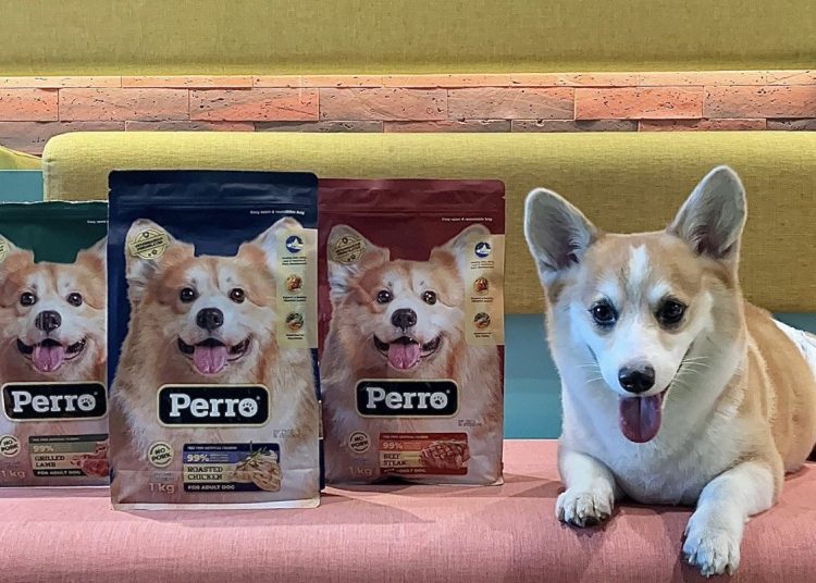 Kino Indonesia luncurkan produk makanan anjing Perro