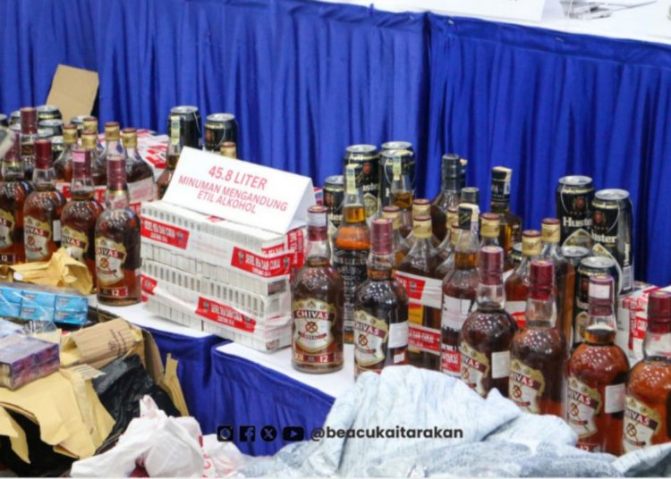 Bahaya minuman keras untuk kesehatan