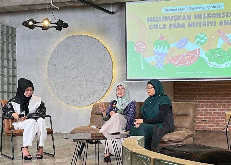 Cara mengurangi konsumsi gula pada anak