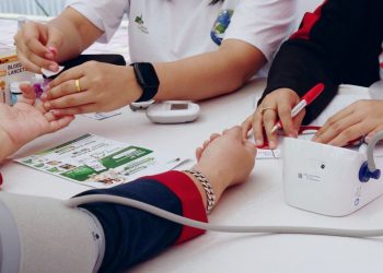 Dexa Group beri skrining kesehatan gratis di 1.400 apotek dan klinik