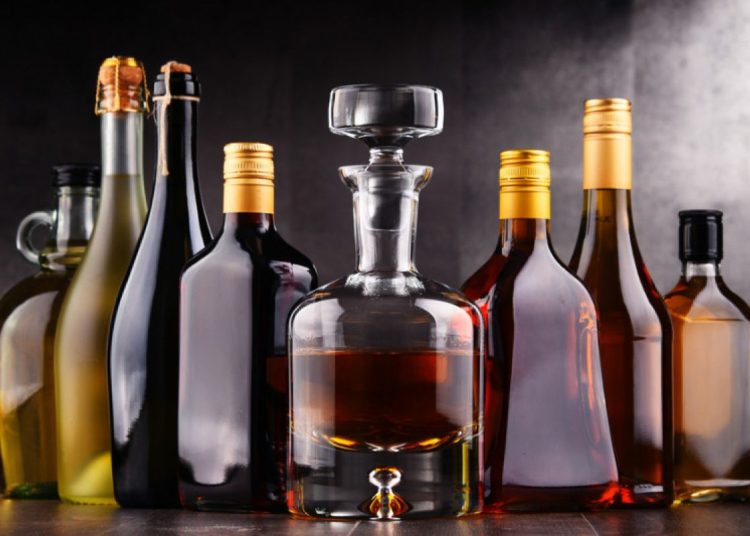 Kaitan minum alkohol dengan perlindungan pada keracunan makanan