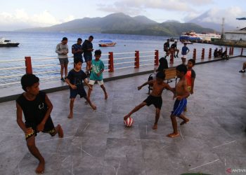 Kekurangan vitamin D pengaruhi pemulihan patah tulang pada anak