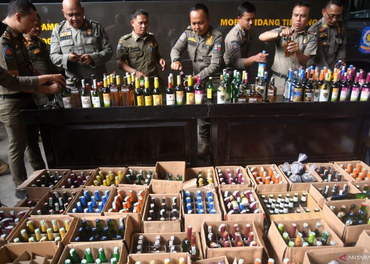 Mengapa minuman keras haram dalam Islam?