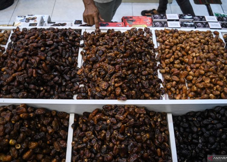 Apa itu sari kurma dan manfaatnya bagi kesehatan