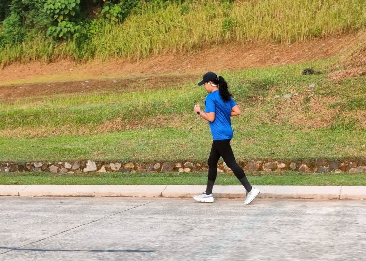 Manfaat kesehatan saat berolahraga di pagi hari