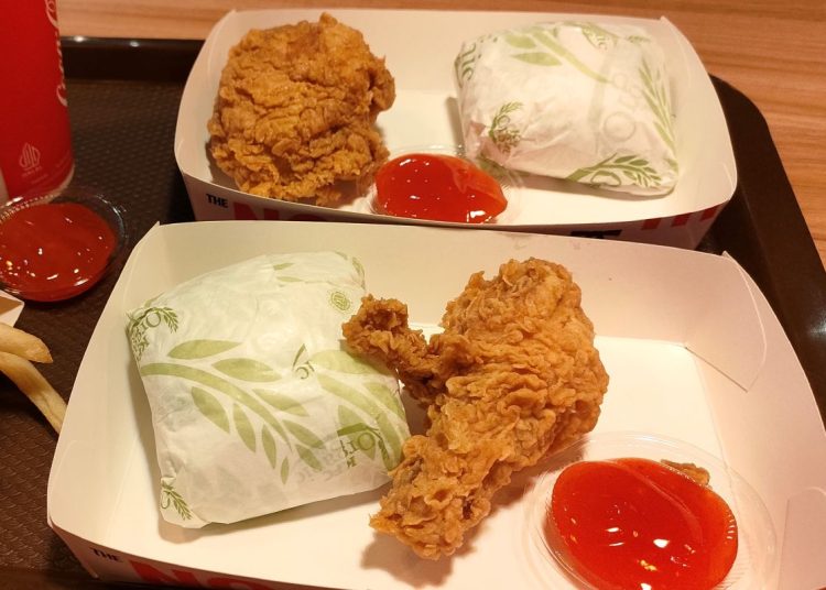 Hindari karsinogenik pada makanan cepat saji untuk cegah risiko kanker