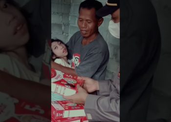 tubuh levina menjadi kaku sejak sakit demam #jumatberkah #pedulisesama #respect #video #viral