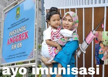 ayo imunisasi || anak sehat anak kuat