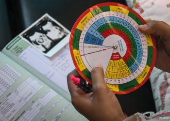 Kelebihan berat badan bisa tingkatkan komplikasi selama kehamilan