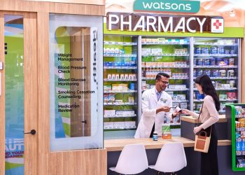 Cara AS Watson rayakan Hari Apoteker Sedunia