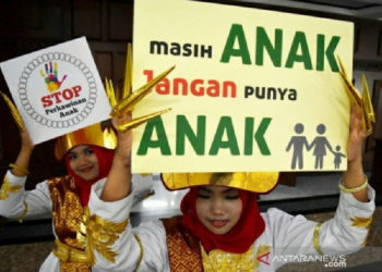 Remaja tidak dianjurkan menikah dini perlu kenali 5 konsep diri