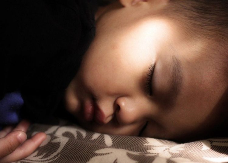 Mengompol bisa jadi tanda anak kekurangan vitamin