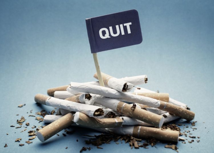 Menurunkan prevalensi merokok bisa tingkatkan harapan hidup