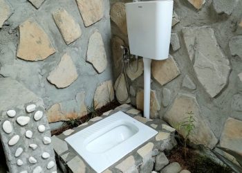 Penggunaan toilet jongkok lebih baik untuk penderita wasir