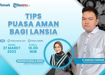 🔴 PUASA SEHAT : Tips Puasa Aman bagi Lansia
