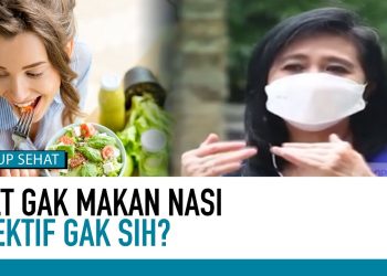 Diet Efektif dengan Mengonsumsi Selain Nasi | Tips Sehat