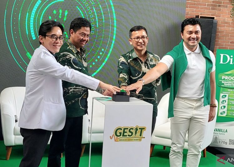 Diet bergizi seimbang bantu jaga kadar gula darah penderita diabetes