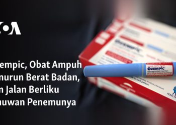 Ozempic, Obat Ampuh Penurun Berat Badan, dan Jalan Berliku Ilmuwan Penemunya