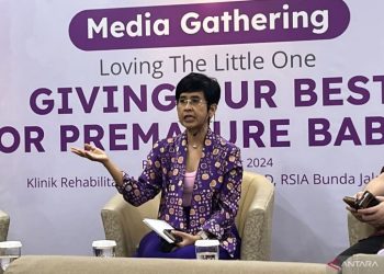 Pemberian ASI donor pada bayi perlu dipastikan keamanannya