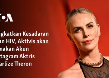 Tingkatkan Kesadaran akan HIV, Aktivis akan Gunakan Akun Instagram Aktris Charlize Theron