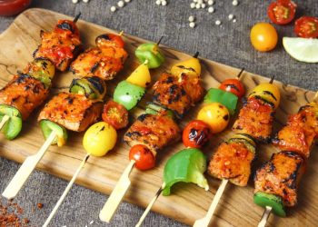 Manfaat mengonsumsi daging nabati untuk kesehatan 