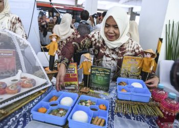 Mengonsumsi ikan bisa membantu mencegah stunting