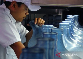 Kandungan BPA dalam galon guna ulang tak sebabkan obesitas