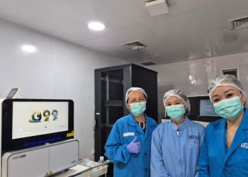 NGI-RSAB Harapan Kita lakukan penelitian tes genetika talasemia