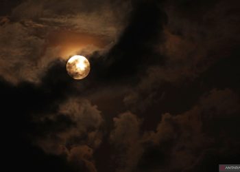 Ini alasan fenomena “supermoon” dapat pengaruhi pola tidur