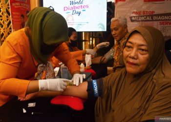 Diabetes pada usia muda dapat meningkatkan risiko demensia