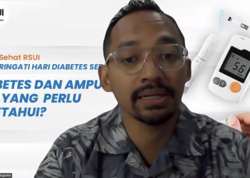 Kiat merawat luka pada penderita diabetes
