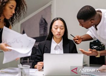 Kesibukan membantu mengurangi keparahan gejala ADHD pada remaja